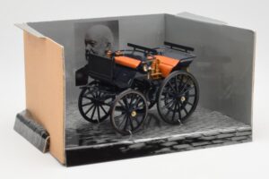 Daimler Motorkutsche 1886 Minichamps 1:24 B66040002 Metall - pilt 2/4