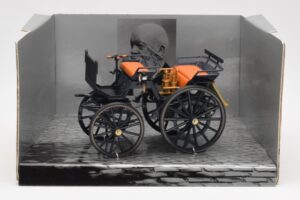 Daimler Motorkutsche 1886 Minichamps 1:24 B66040002 Metall