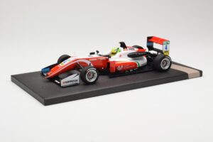 Dallara Mercedes F317 #4 M. Schumacher Prema Theodore Racing European F3 Champion 2018 Minichamps 1:18 517181804 Metall - pilt 2/6