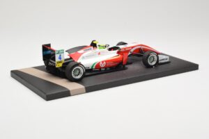 Dallara Mercedes F317 #4 M. Schumacher Prema Theodore Racing European F3 Champion 2018 Minichamps 1:18 517181804 Metall - pilt 3/6