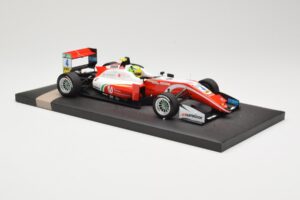 Dallara Mercedes F317 #4 M. Schumacher Prema Theodore Racing European F3 Champion 2018 Minichamps 1:18 517181804 Metall - pilt 4/6