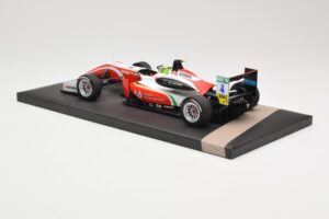Dallara Mercedes F317 #4 M. Schumacher Prema Theodore Racing European F3 Champion 2018 Minichamps 1:18 517181804 Metall - pilt 5/6