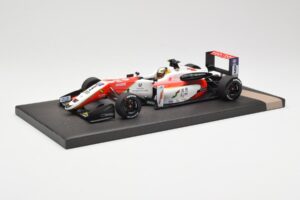 Dallara F317 Mercedes #5 M. Schumacher Prema Racing Macau GP 2018 Minichamps 1:18 517181809 Metall - pilt 2/6