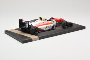 Dallara F317 Mercedes #5 M. Schumacher Prema Racing Macau GP 2018 Minichamps 1:18 517181809 Metall - pilt 3/6