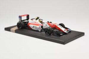 Dallara F317 Mercedes #5 M. Schumacher Prema Racing Macau GP 2018 Minichamps 1:18 517181809 Metall - pilt 4/6