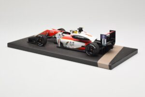 Dallara F317 Mercedes #5 M. Schumacher Prema Racing Macau GP 2018 Minichamps 1:18 517181809 Metall - pilt 5/6