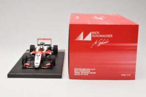 Dallara F317 Mercedes #5 M. Schumacher Prema Racing Macau GP 2018 Minichamps 1:18 517181809 Metall - pilt 6/6