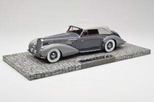 Delage D8 120 Kabriolett Hall & Tumedhall Minichamps 1:18 107115134 Metall