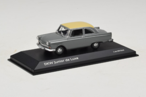 DKW Junior DeLuxe Hall Minichamps 1:43 A5-5794 Metall - pilt 2/3