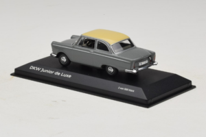DKW Junior DeLuxe Hall Minichamps 1:43 A5-5794 Metall - pilt 3/3