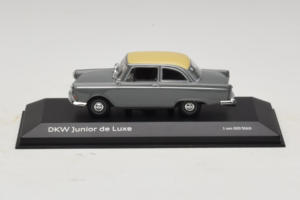 DKW Junior DeLuxe Hall Minichamps 1:43 A5-5794 Metall
