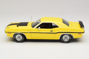 Dodge Challenger R/T NCIS TV Series Car Greenlight 1:18 12845 Metall - pilt 4/8