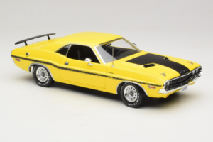 Dodge Challenger R/T NCIS TV Series Car Greenlight 1:18 12845 Metall - pilt 6/8