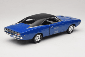 Dodge Charger Christine Filmimasin Auto World 1:18 AWSS111/06 Metall - pilt 3/8