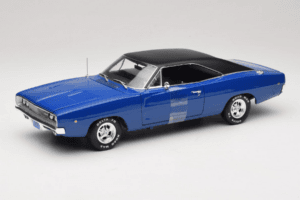 Dodge Charger Christine Filmimasin Auto World 1:18 AWSS111/06 Metall