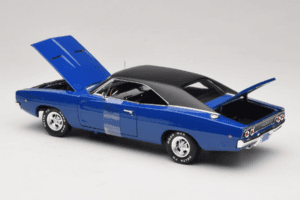 Dodge Charger Christine Filmimasin Auto World 1:18 AWSS111/06 Metall - pilt 5/8