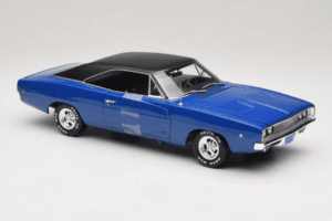Dodge Charger Christine Filmimasin Auto World 1:18 AWSS111/06 Metall - pilt 6/8