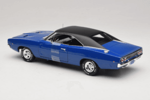 Dodge Charger Christine Filmimasin Auto World 1:18 AWSS111/06 Metall - pilt 7/8