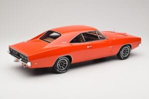 Dodge Charger Hemi Oranž Otto 1:12 G060 Vaik - pilt 2/6