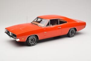 Dodge Charger Hemi Oranž Otto 1:12 G060 Vaik