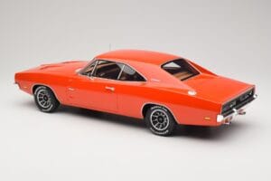 Dodge Charger Hemi Oranž Otto 1:12 G060 Vaik - pilt 5/6