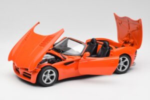 Dodge Copperhead Concept Copper Fire Anson 1:18 30333 Metall - pilt 2/8