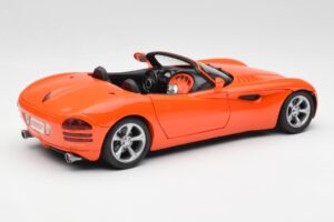 Dodge Copperhead Concept Copper Fire Anson 1:18 30333 Metall - pilt 3/8