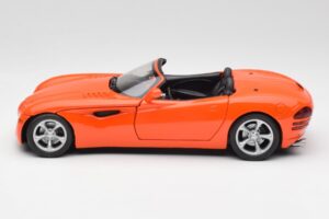 Dodge Copperhead Concept Copper Fire Anson 1:18 30333 Metall - pilt 4/8