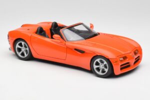 Dodge Copperhead Concept Copper Fire Anson 1:18 30333 Metall - pilt 6/8