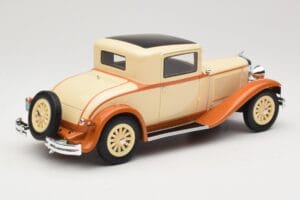 Dodge Eight DG Coupe Beež BoS Models 1:18 BOS289 Vaik - pilt 2/6