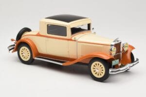 Dodge Eight DG Coupe Beež BoS Models 1:18 BOS289 Vaik - pilt 4/6