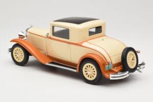 Dodge Eight DG Coupe Beež BoS Models 1:18 BOS289 Vaik - pilt 5/6