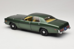 Dodge Monaco Roheline Hunter GreenLight 1:18 19045 Metall - pilt 7/8