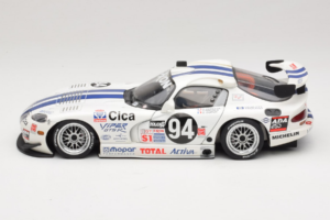 Dodge Viper GTS-R #94 Viper Team Oreca O. Beretta / T. Archer / D. Dupuy 24 Hours of Daytona 1997 AUTOart 1:18 89723 Metall - pilt 4/8