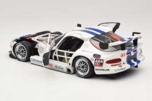 Dodge Viper GTS-R #94 Viper Team Oreca O. Beretta / T. Archer / D. Dupuy 24 Hours of Daytona 1997 AUTOart 1:18 89723 Metall - pilt 5/8