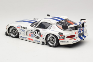 Dodge Viper GTS-R #94 Viper Team Oreca O. Beretta / T. Archer / D. Dupuy 24 Hours of Daytona 1997 AUTOart 1:18 89723 Metall - pilt 7/8