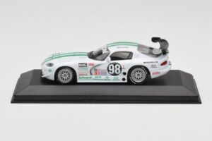 Dodge Viper GTS-R #98 Archer / Diamore / Oobb / Hendr 24 Hours of Daytona 1996 Minichamps 1:43 430961498 Metall