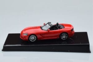 Dodge Viper SRT-10 Punane AUTOart 1:43 51701 Metall