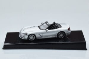 Dodge Viper SRT-10 Hõbe AUTOart 1:43 51703 Metall