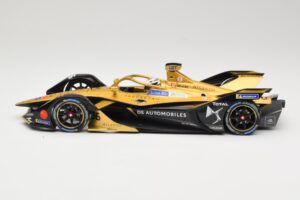 DS E-Tense FE19 DS Techeetah #36 A. Lotterer Formula E Season 5 2019 Minichamps 1:18 114180036 Metall - pilt 3/6