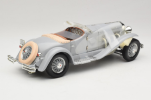 Duesenberg SJ Gary Cooper's Movie Car ERTL 1:18 7963 Metall - pilt 2/6