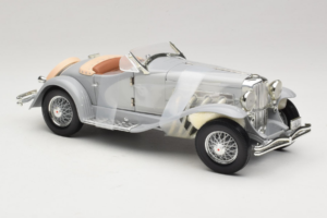 Duesenberg SJ Gary Cooper's Movie Car ERTL 1:18 7963 Metall - pilt 4/6
