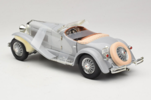 Duesenberg SJ Gary Cooper's Movie Car ERTL 1:18 7963 Metall - pilt 5/6