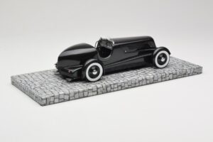 Edsel Ford Model 40 Special Speedster Hall Minichamps 1:18 107082080 Metall - pilt 2/6