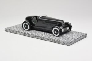 Edsel Ford Model 40 Special Speedster Hall Minichamps 1:18 107082080 Metall - pilt 4/6