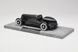 Edsel Ford Model 40 Special Speedster Hall Minichamps 1:18 107082080 Metall - pilt 5/6