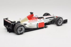 BAR Honda 005 #16 J. Button F1 2003 Minichamps 1:18 100030017 Metall - pilt 2/6