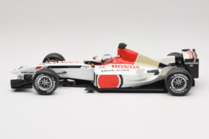 BAR Honda 005 #16 J. Button F1 2003 Minichamps 1:18 100030017 Metall - pilt 3/6