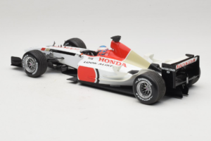 BAR Honda 005 #16 J. Button F1 2003 Minichamps 1:18 100030017 Metall - pilt 5/6
