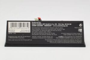 BAR Honda 007 A. Davidson Malaysian GP 2005 Minichamps 1:43 400050104 Metall - pilt 4/5